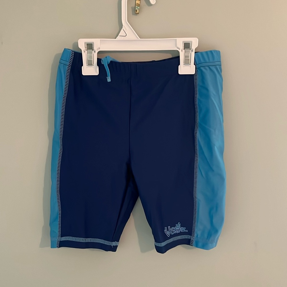 💕HP💕NWT! UV Skinz Boy's Swim & Play Jammerz quick dry form fitting anti-chafe
